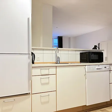 Two-bedroom In Center Apartment *