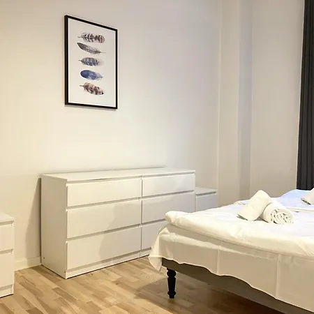 Two-bedroom In Center Odense