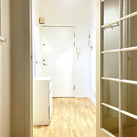 Apartment Two-bedroom In Center