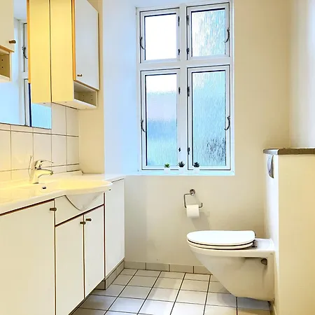 Two-bedroom In Center Odense